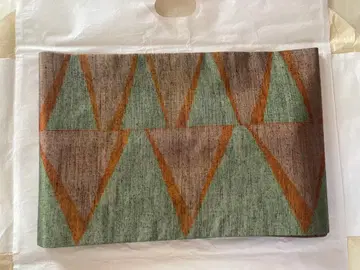 기하학 패턴 나고야 오비