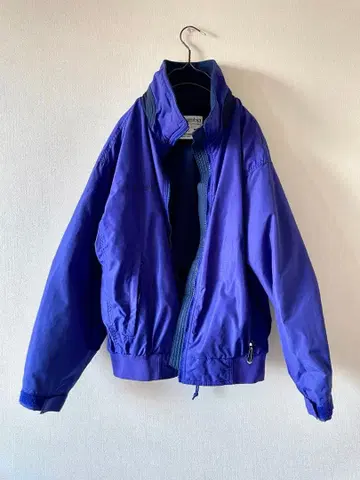 컬럼비아 새상품급 구제 의류 블루종 보아 안감 남녀 공용