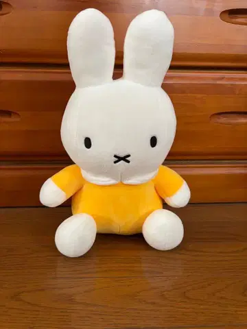 미피 한국 한정판 봉제 인형