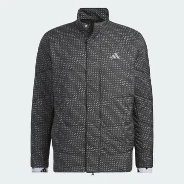 [ 새상품 M ] 아디다스 골프 보온 패딩 자켓