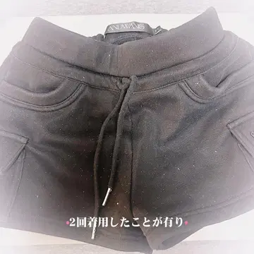 Andwang kirakira 숏팬츠 S