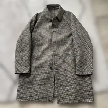 [ 미사용 ] UNIQLO C 더블 페이스 코트