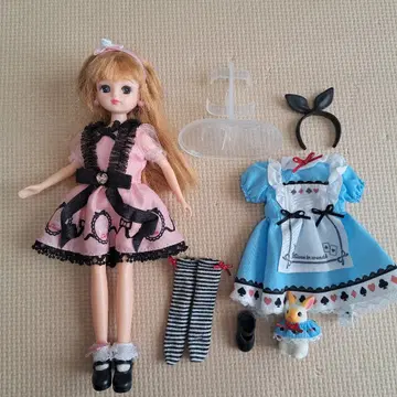 리카짱 인형 의류 세트