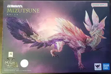 반다이 S.H. 몬스터아츠 타마미츠네