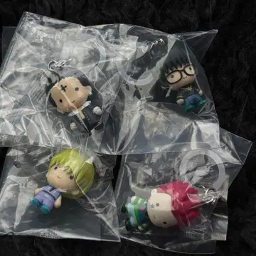 HUNTER x HUNTER 메지루시 액세서리 환영여단편 세미컴프