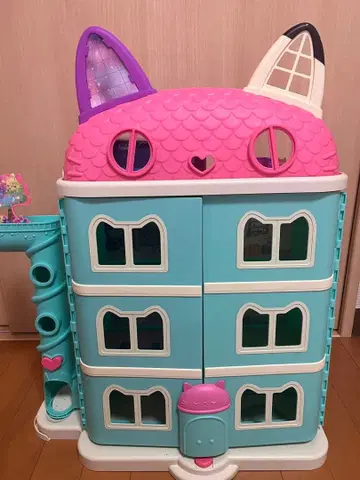 개비의 인형의 집 부속품 포함