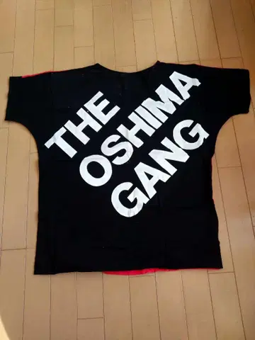 전장의 멜리 크리스마스 T셔츠 야마모토 간사이 디자인