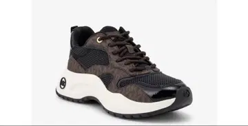 새상품 마이클코어스 통굽 디자인 스니커즈 4색 세트