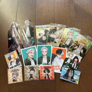 윈드 브레이커 세트