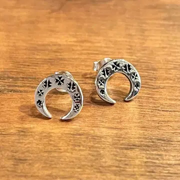 [ New Arrivals ] 스털링 실버 925 귀걸이 (양쪽 귀용)