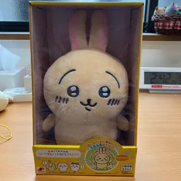 치이카와 (먼작귀) 뭔가 따라 해 빙글빙글 도는 녀석 토끼