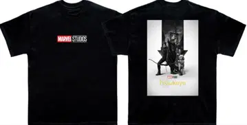 묠니르 복권 & 스톰브레이커 복권 호크아이 T셔츠