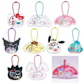 산리오 패키지 참 컴플리트 10종 세트