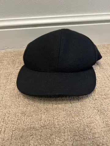 론 헤르만 심플 블랙 캡