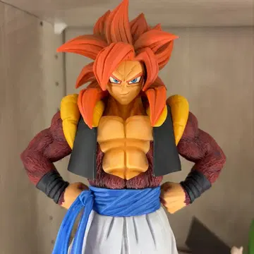 제일복권 THE GREATEST SAIYAN A상 초사이어인 4 오지터
