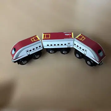 MOKU TRAIN 모쿠트레인 코마치 짧은 직선 레일 4개 기타