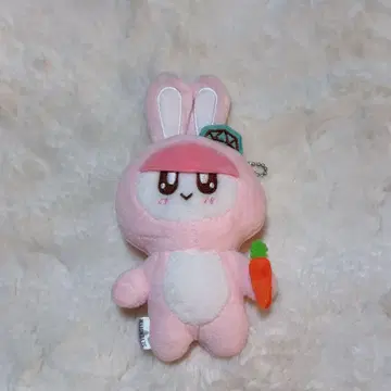 SEVENTEEN 봉봉이 봉제 인형 토끼
