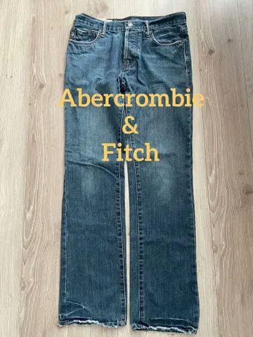 Abercrombie&Fitch 아바클로 데님 W30 L32