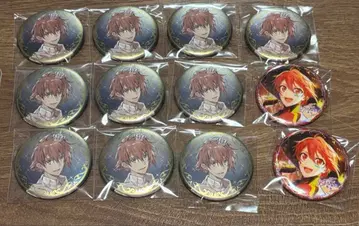 아이나나 9th Anniversary 캔뱃지 리쿠