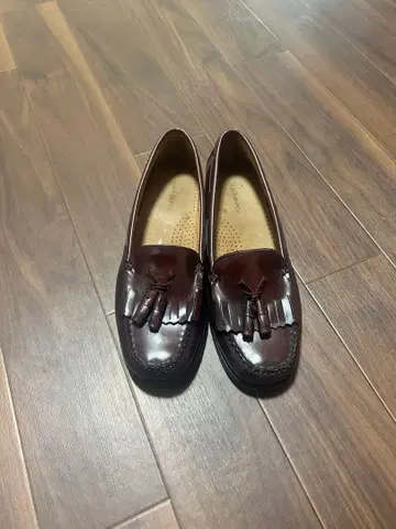 G.H.Bass&Co 태슬 로퍼