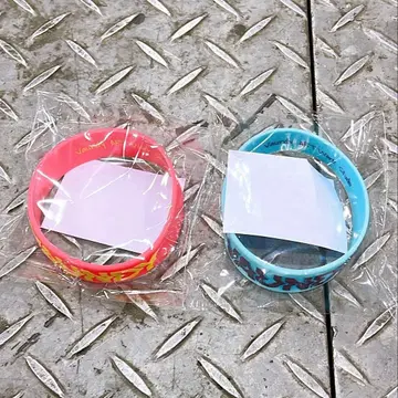 새상품, 미사용품 Vaundy 실리콘 러버 밴드 2종류