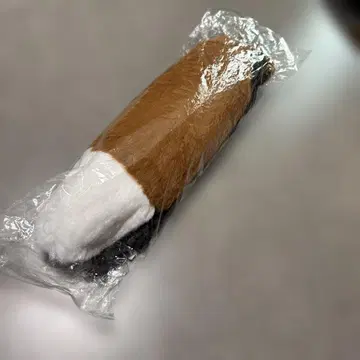 파이터즈 여우 댄스 꼬리