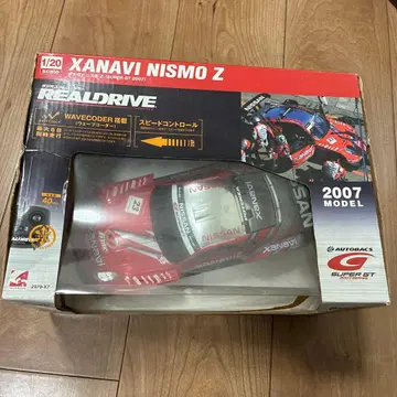 미사용! 무료배송! AUTOBACS XANAVI NISMO Z 2007