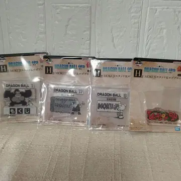 제일복권 드래곤볼 40주년 H상