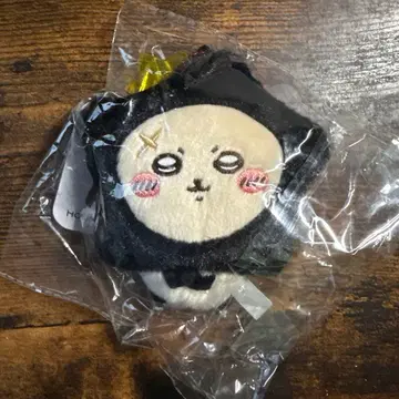 랏코 별에 소원을 마스코트 키링 치이카와 (먼작귀)