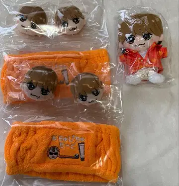 마츠쿠라 카이토 봉제 인형 세트