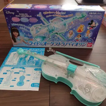 반다이 라이트 & 오케스트라 바이올린