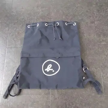 [ 새상품급 애니에스 베이 ] 캠퍼스 백팩 백팩 네이비 2way