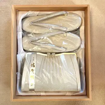 일본 의류용 백 & 조리 세트