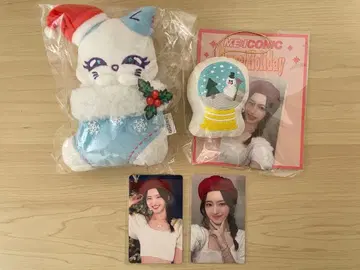 카토 코코로 겨울 네이비 세트