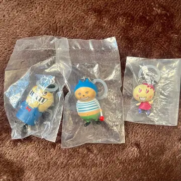 데코보코 프렌즈 메지루시 액세서리 3개 세트