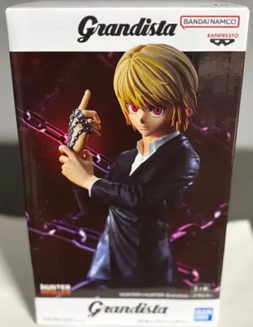 HUNTER x HUNTER Grandista 크라피카 피규어