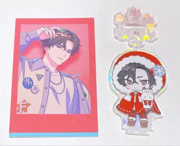 브레마이 코우사카 아이 아크릴 스탠드 사진풍 카드 2
