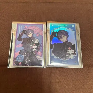 니지산지 코야나기 로우 산리오 폴라로이드 카드