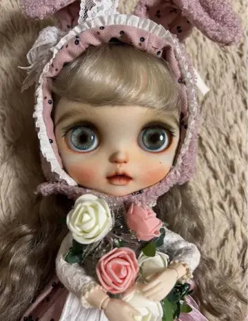 커스텀 인형 브라이스