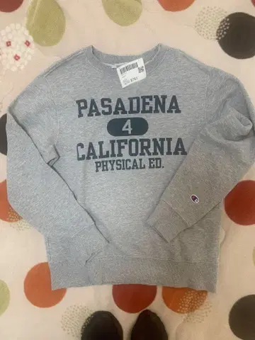 Champion PASADENA 맨투맨 S 사이즈