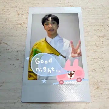 fullcastraiserz Lui 폴라로이드