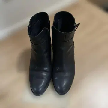 다이애나 사이드 지퍼 부츠 25cm