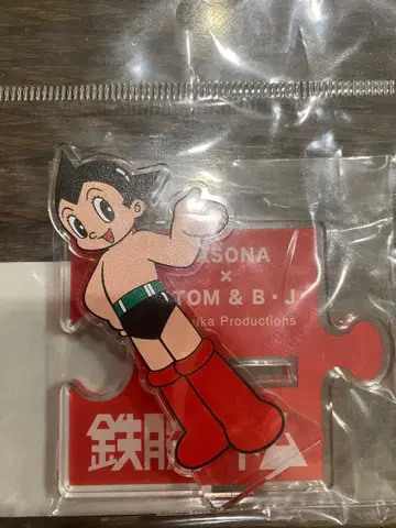 아톰 아크릴 스탠드 세트