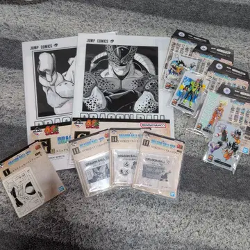드래곤볼 ~40th~ 부상 세트