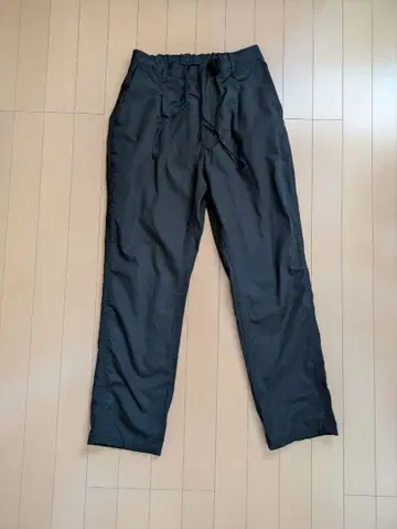 논네이티브 릴랙스 이지 팬츠