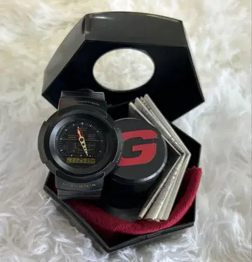 [완전 가동] 90년대 데드스탁 G-SHOCK 제너스 380 AW-500