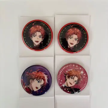 IMPACT 키타미 유세이 캔뱃지