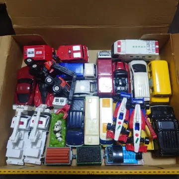 토미카 20대 묶음 판매