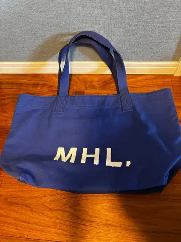 MHL 토트백