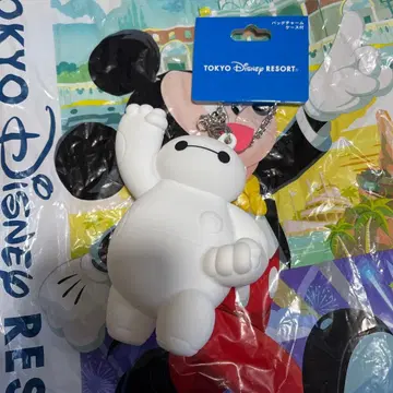 도쿄 디즈니 리조트 베이맥스 피규어